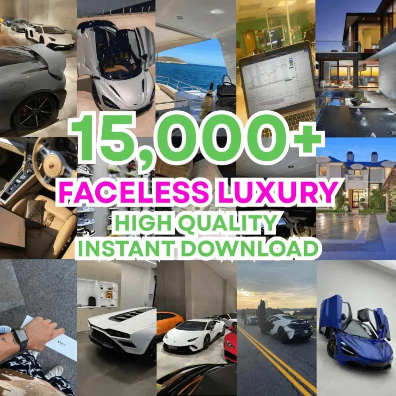 Viral Reels Bundle: 100K+ AI Animated Social Media Shorts (PDF) - Image 3