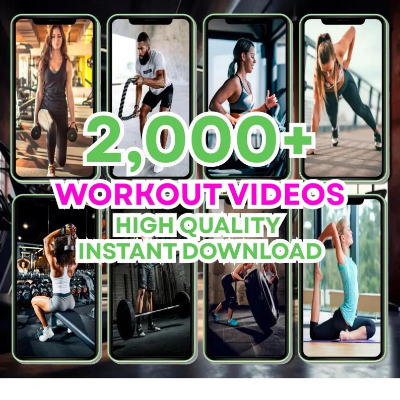 Viral Reels Bundle: 100K+ AI Animated Social Media Shorts (PDF) - Image 2