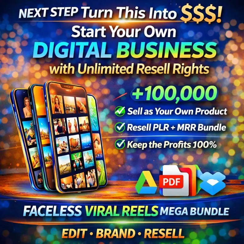 Viral Reels Bundle: 100K+ AI Animated Social Media Shorts (PDF) - Image 7